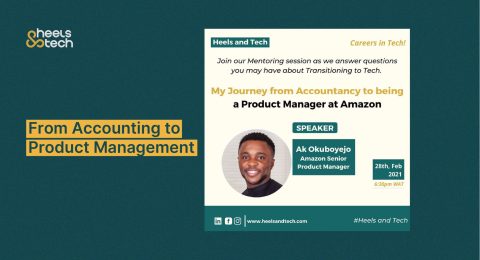 From Accounting to Product Management