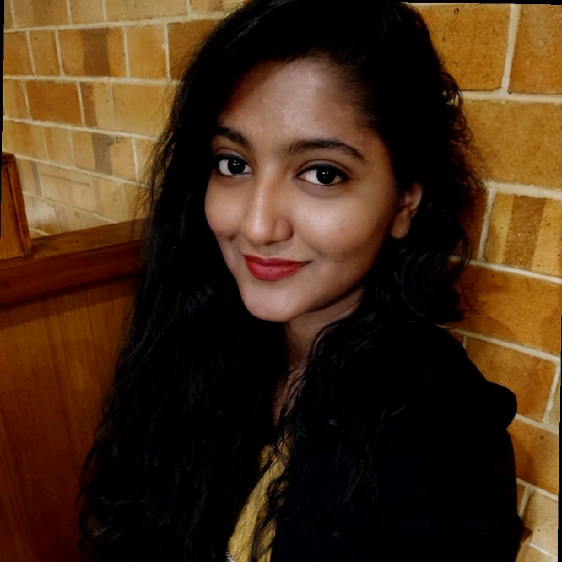 Women of Color in Tech. Female Indian Web Analytics Specialist) 