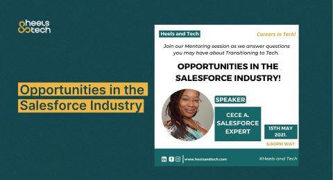 Opportunities in the Salesforce Industry