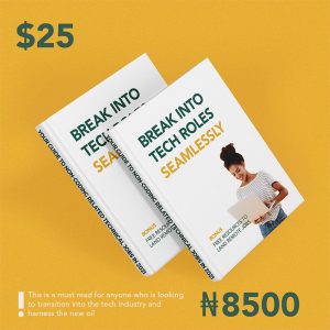 Break into Tech roles seamlessly