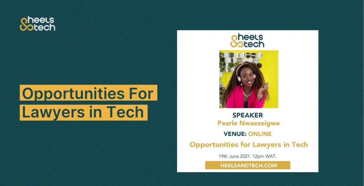 Opportunities For Lawyers In Tech