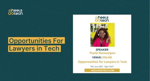 Opportunities For Lawyers In Tech