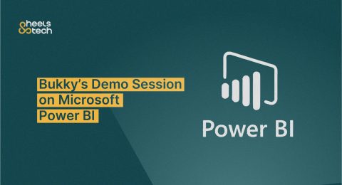 Bukky's Demo Session on Microsoft power BI