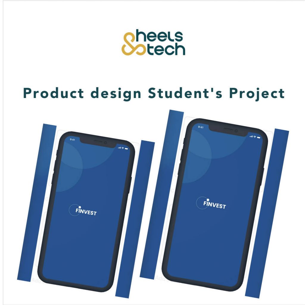 Valentine's Product Design Project - Heels & Tech