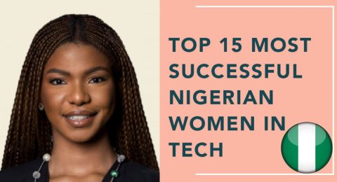 Top 15 most successful Nigerian women in Tech