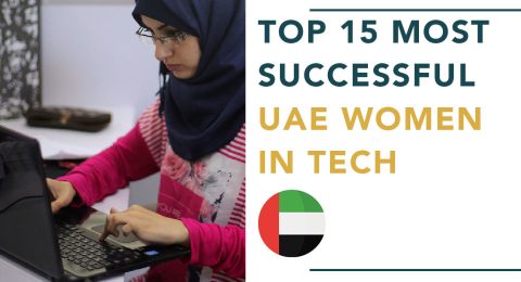 Top 15 Most Successful UAE Women in Tech