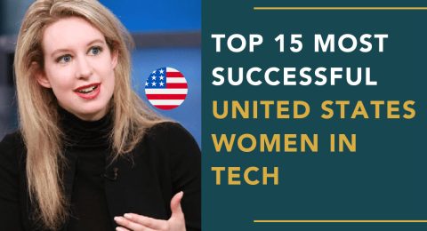 Top 15 Most Successful United States Women in Tech