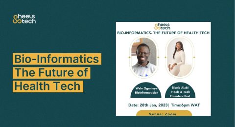 Bioinformatics - The Future of Health Tech