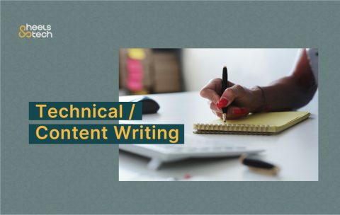 Technical/Content Writing