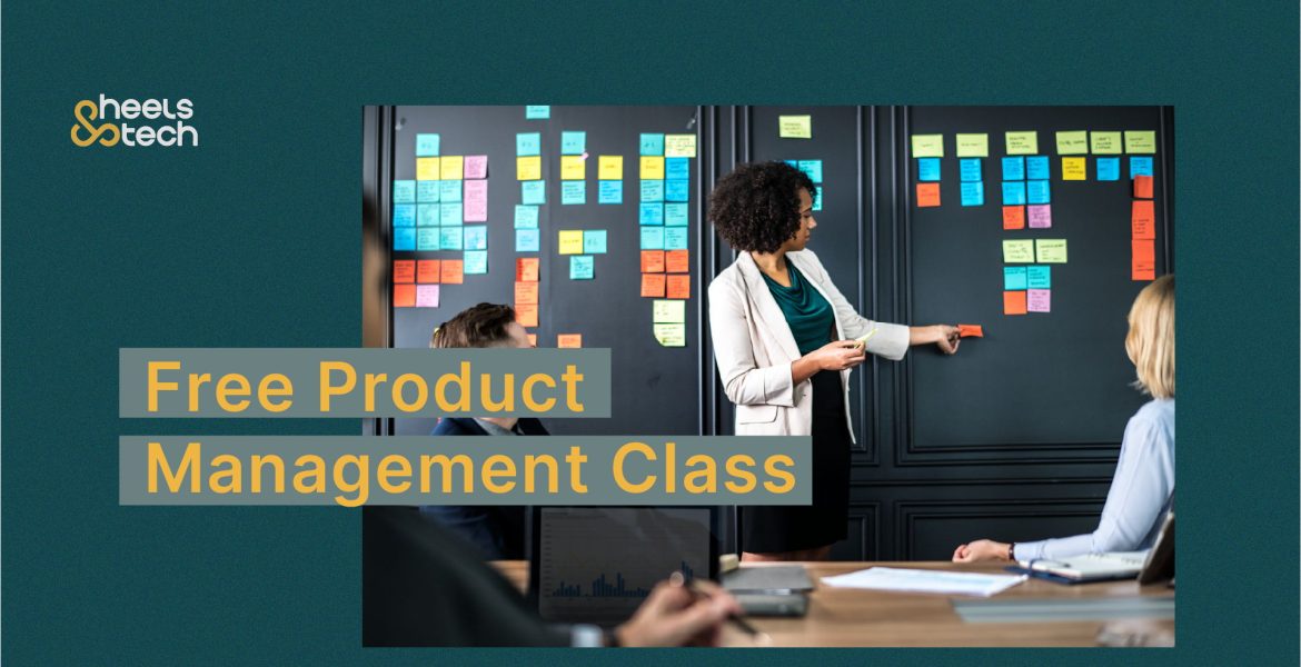 Free product management class
