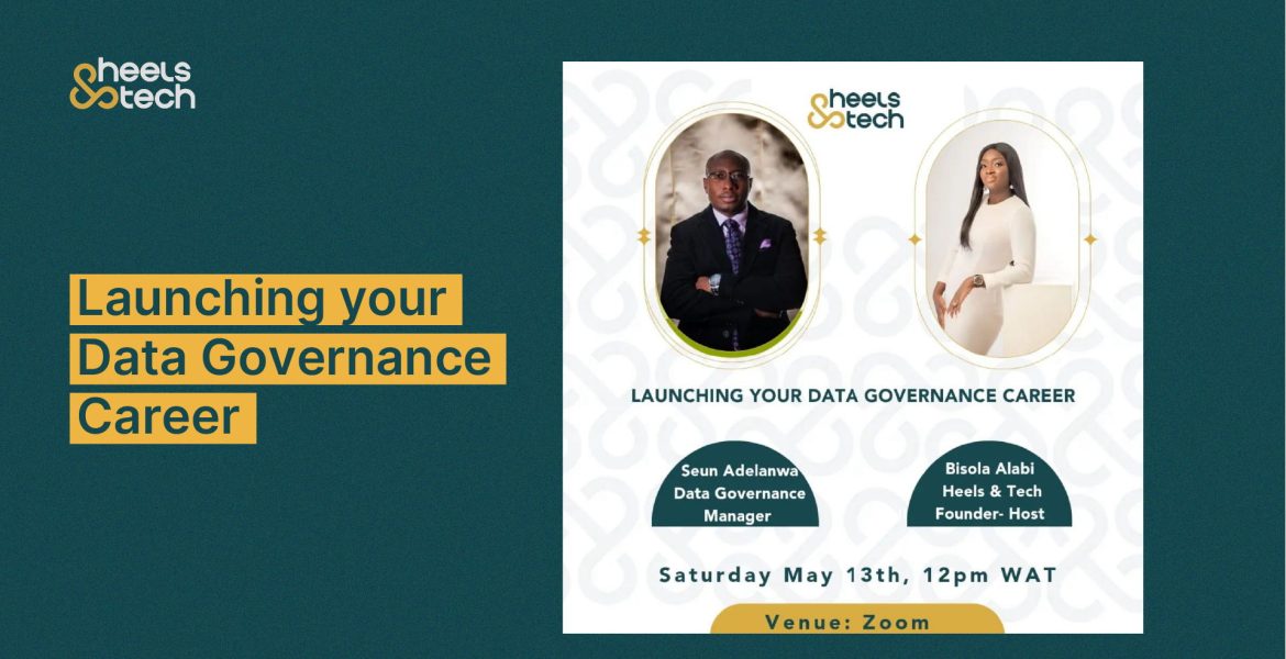 Launching Your Data Governance Career