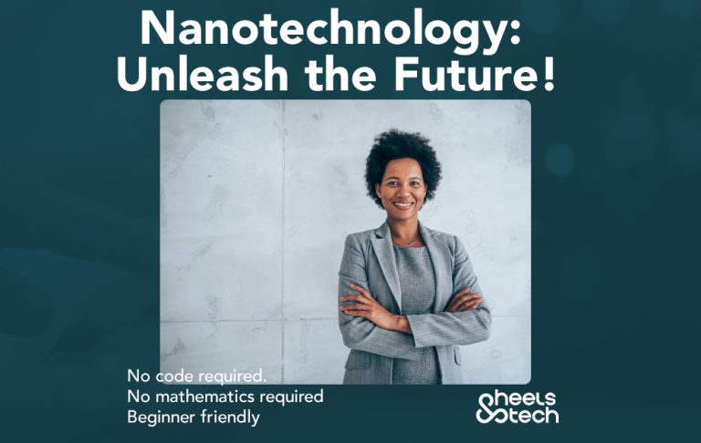 Nanotechnology: Unleash the Future!