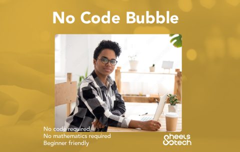 No Code Bubble