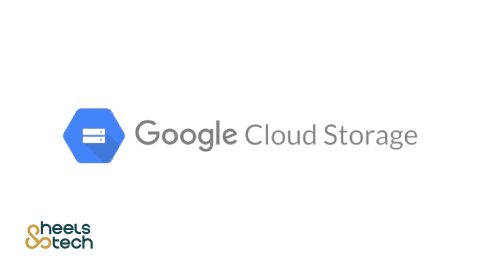 how to store data in cloud