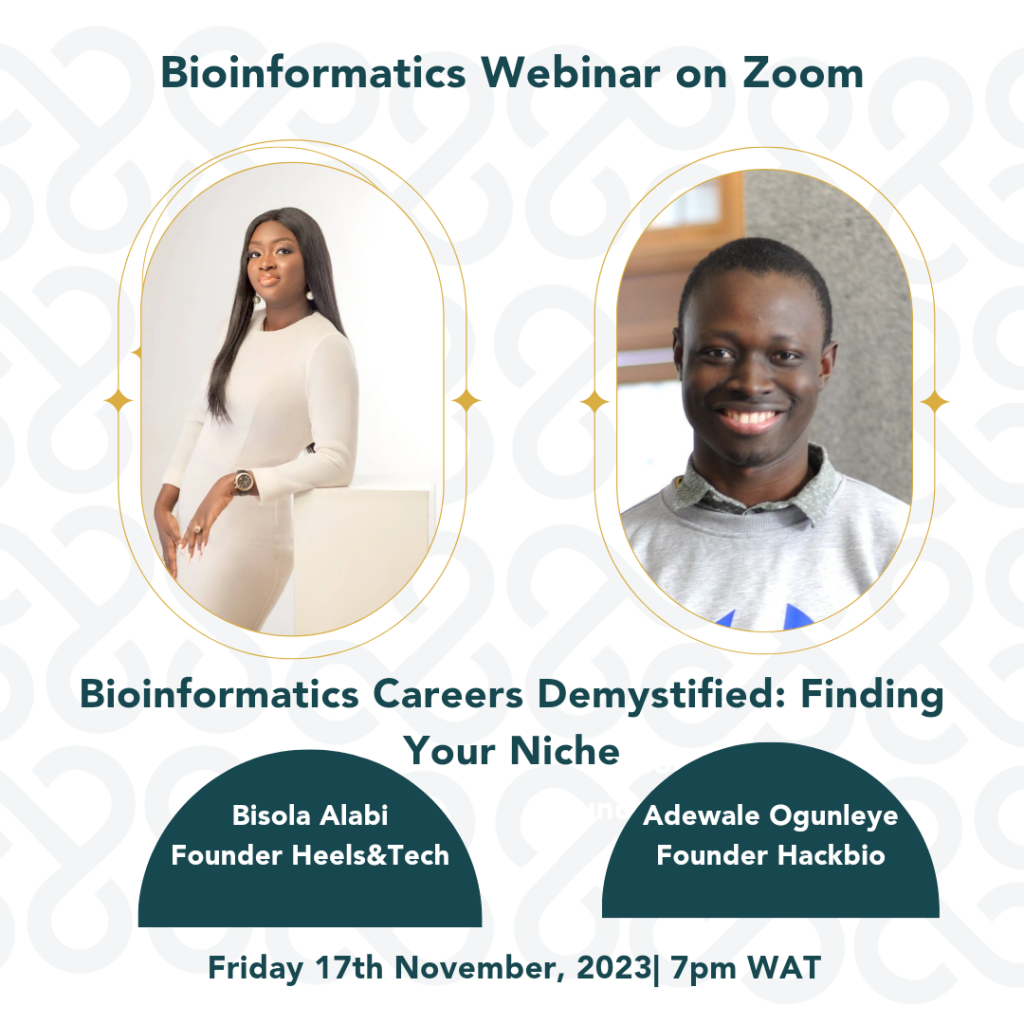 bioinformatics career demystified