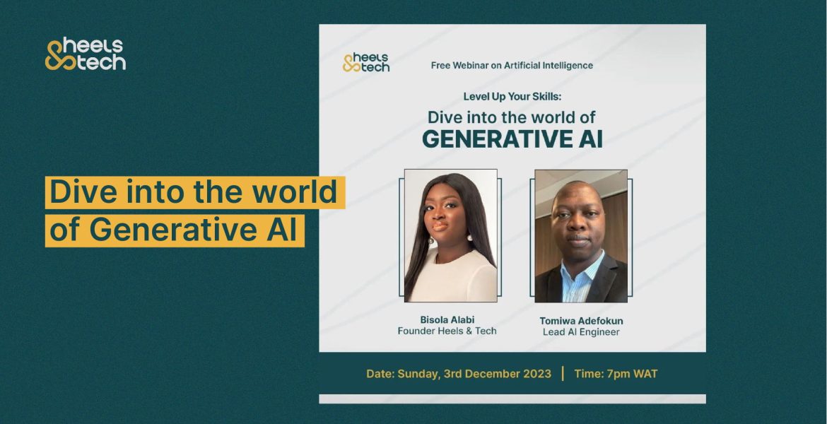 Dive into Generative AI