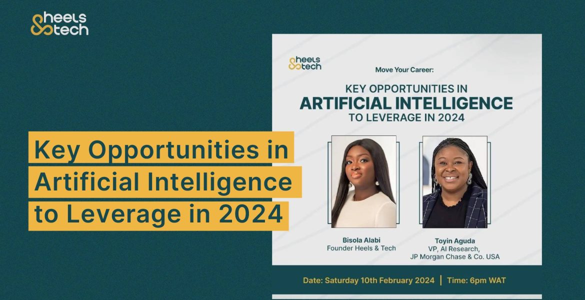 Key Opportunities in Artificial Intelligence to Leverage in 2024