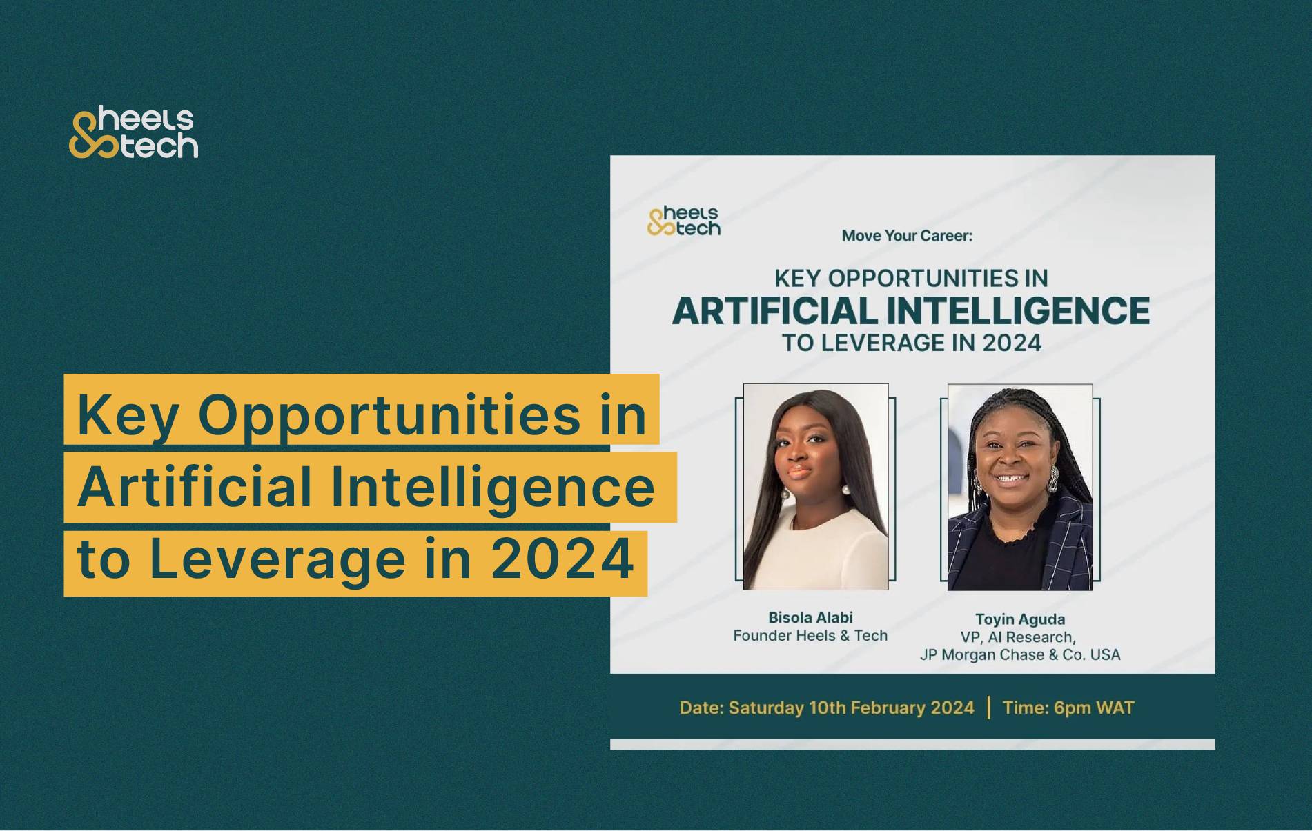 Key Opportunities in Artificial Intelligence to Leverage in 2024