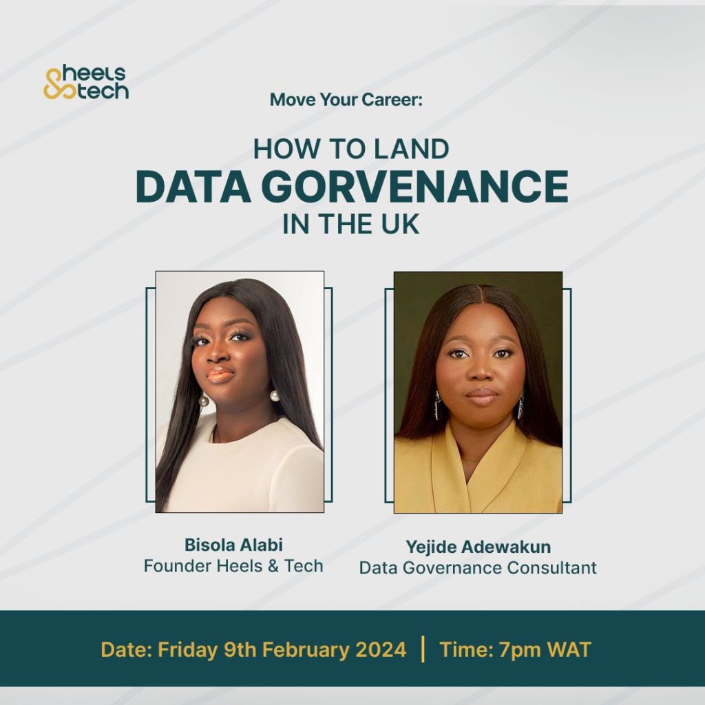 HT Data Governance Webinar Feb 9
