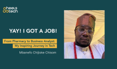 Mbanefo Chijioke Chisom testimonial