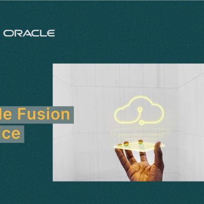 Oracle Fusion Service