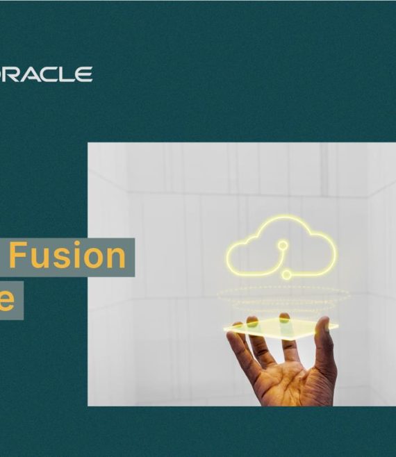 Oracle Fusion Service