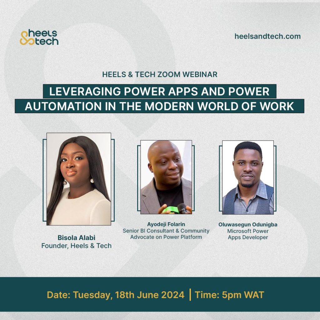 Leveraging Power Apps and Power Automation In The Modern World of Work