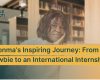 Ugonma’s Inspiring Journey: From Newbie to an International Internship