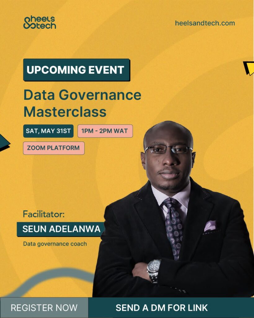 Data Governance Masterclass