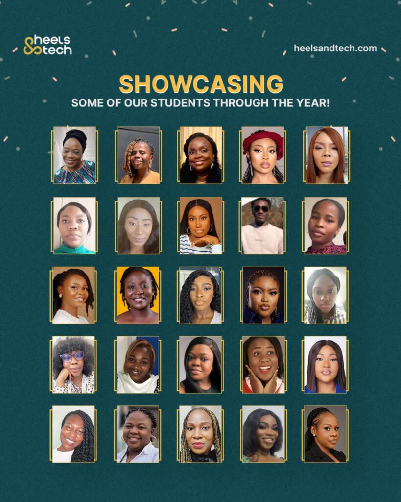 Showcasing our students