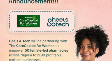 Partnership announcement