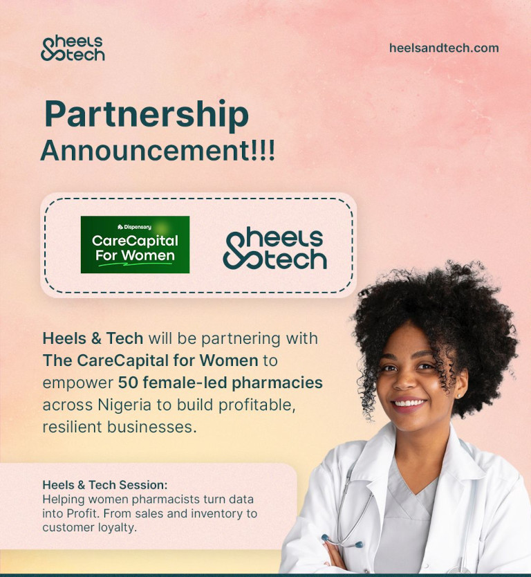 Partnership announcement