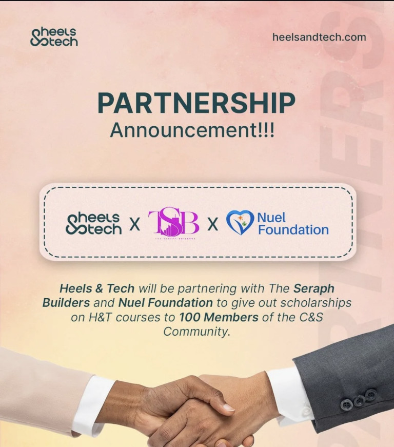 Partnership announcement