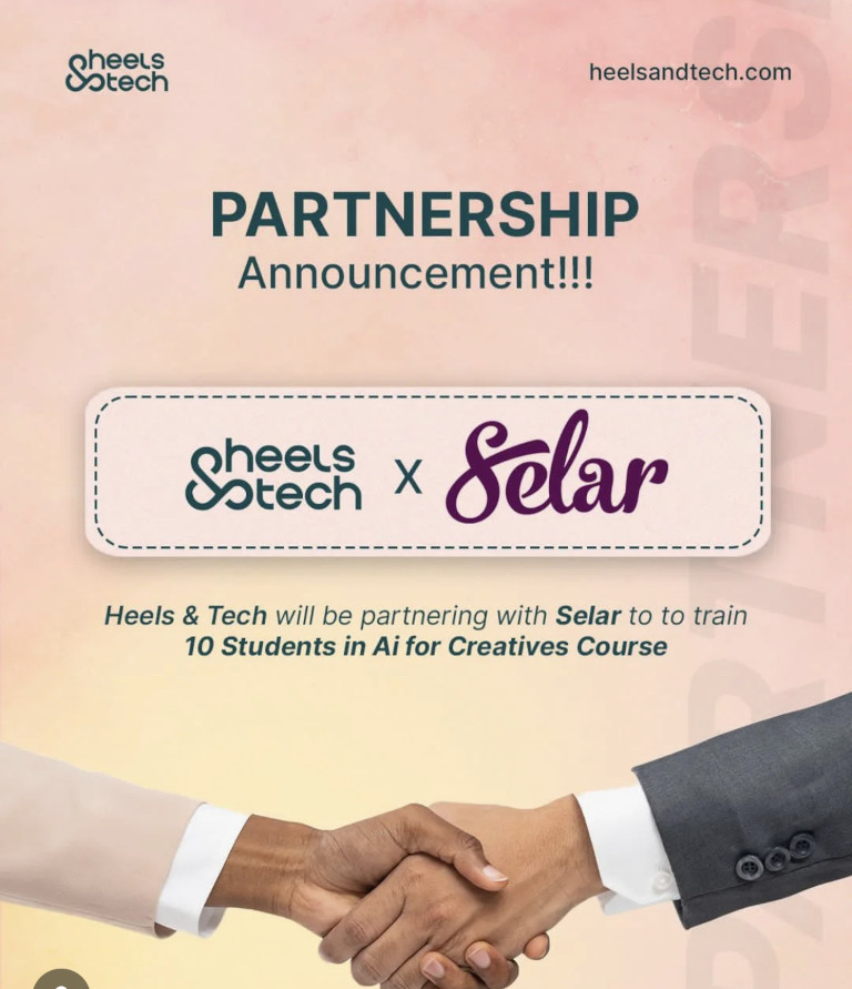 Partnership announcement