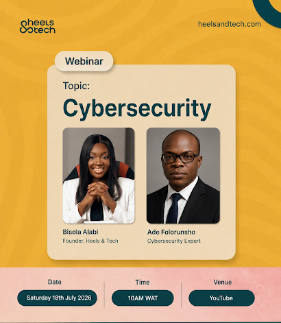 Cybersecurity Webinar